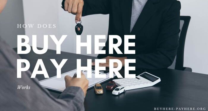 What is Buy Here Pay Here? How Buy Here Pay Here works in 2023?