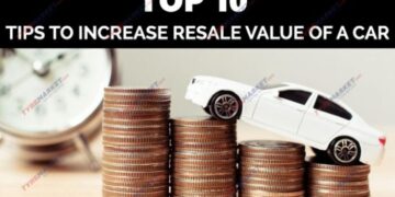 Top 10 Tips to Increase Resale Value Of A Car - Car Resale Value